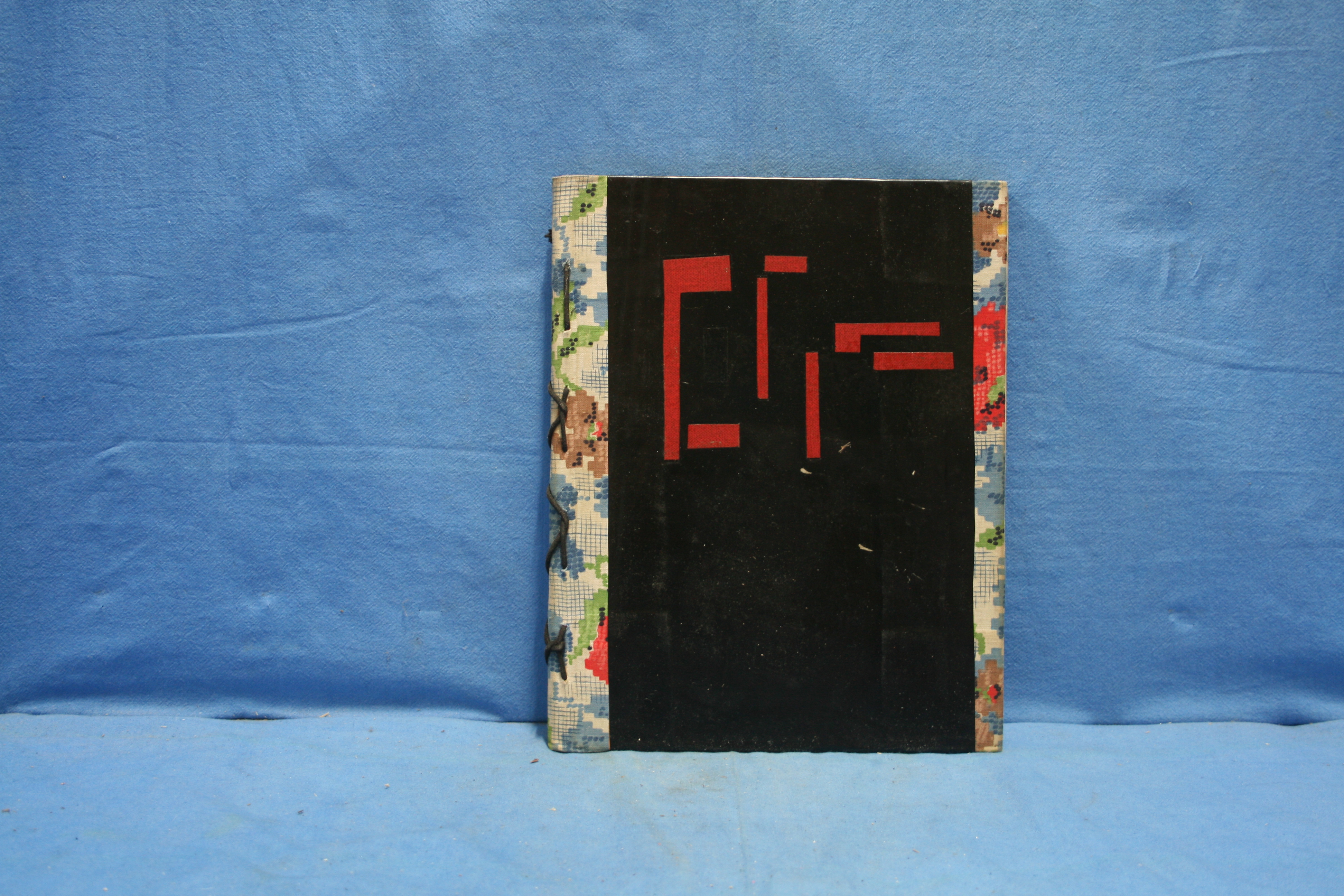 art nr: 1133 vintage 5 albums vol met sigarenbandjes