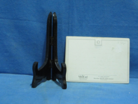 art nr: 1445 vintage Villeroy en Boch porseleinen VillboCard
