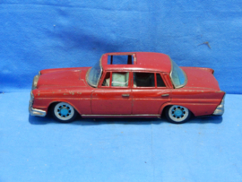 art n: 743 vintage Mercedes Benz 1950