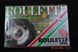 art nr: 1014 vintage Roulette spel van Fuji