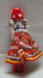art nr: 407 vintage Oostenrijkse pop