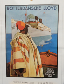 art nr: 561 vintage posters van diverse onderwerpen