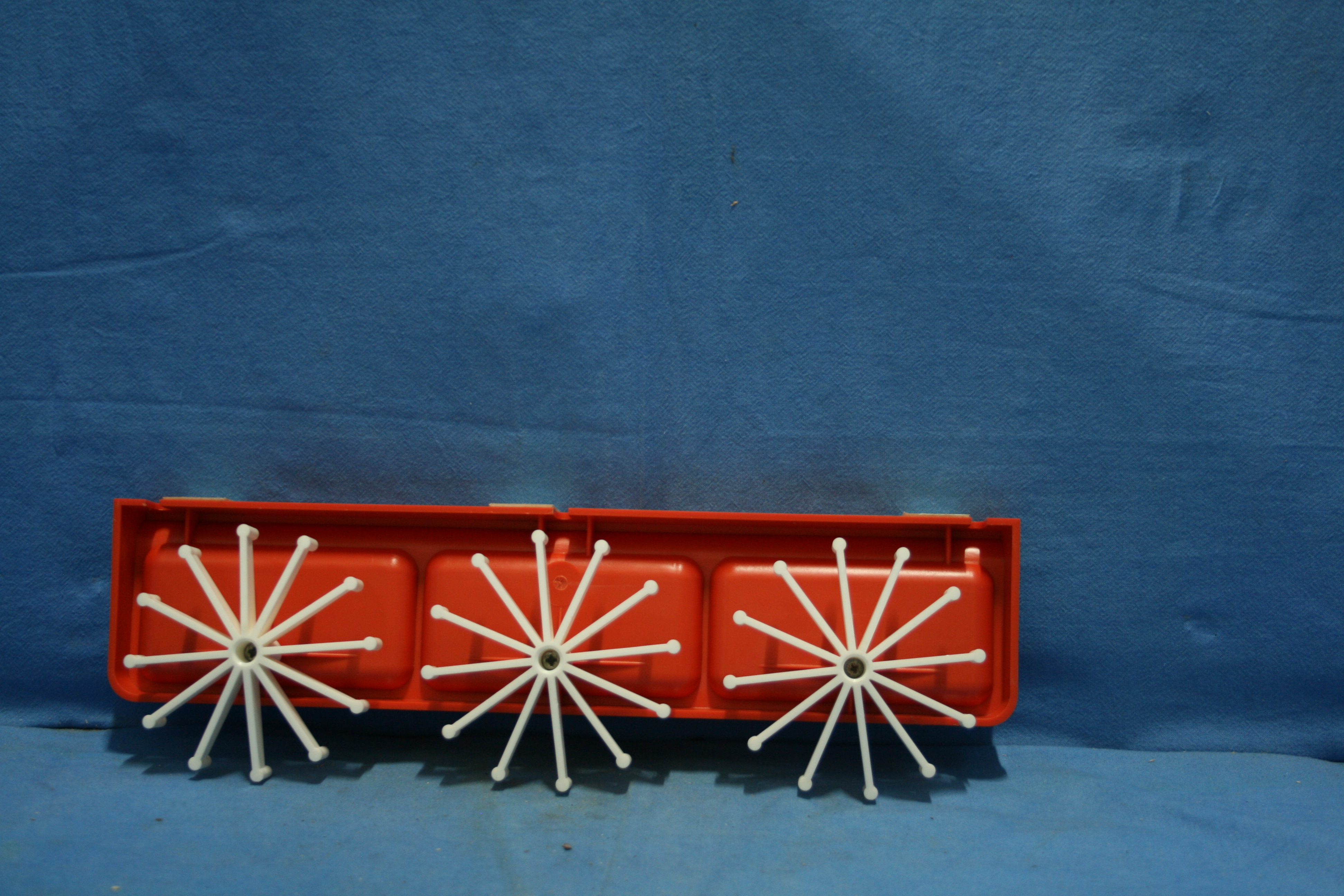 art nr: 1138 vintage stropdas sorteer hanger voor aan de muur