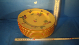 art nr: 185 vintage pts international set borden