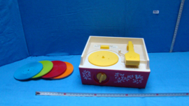 art nr: 361 Fisher-prise record player