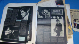 art nr: 360 vintage muziek en verzamelbladen van Bob Dylan