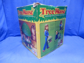 art nr: 717 vintage kinder tree house spel