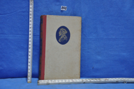 art nr: 867 antiek boek memoires van minister Pieter Bas