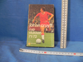 art nr: 486 Cup stukken van Johan Cruyff