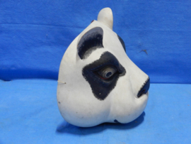 art nr: 719 vintage Chinees Panda masker