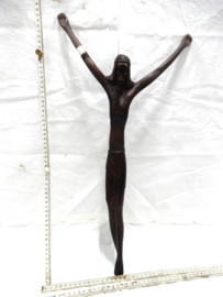 art nr: 898 vintage INRI beeld