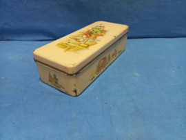 art nr: 64 vintage thee blik van Pickwick