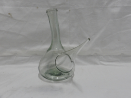 art nr: 976 antiek Laboratorium meetglas