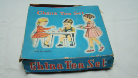 art nr: 394 vintage China Tea Set