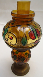 art nr: 331 vintage olielamp
