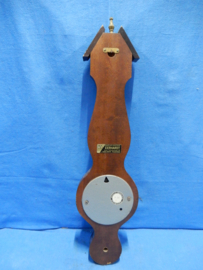 art nr: 691 vintage Barometer van de juwelier Eerhardt