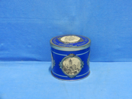 art nr: 1033 vintage blik wicklein feinste nürnberger gold elisenlebkuchen