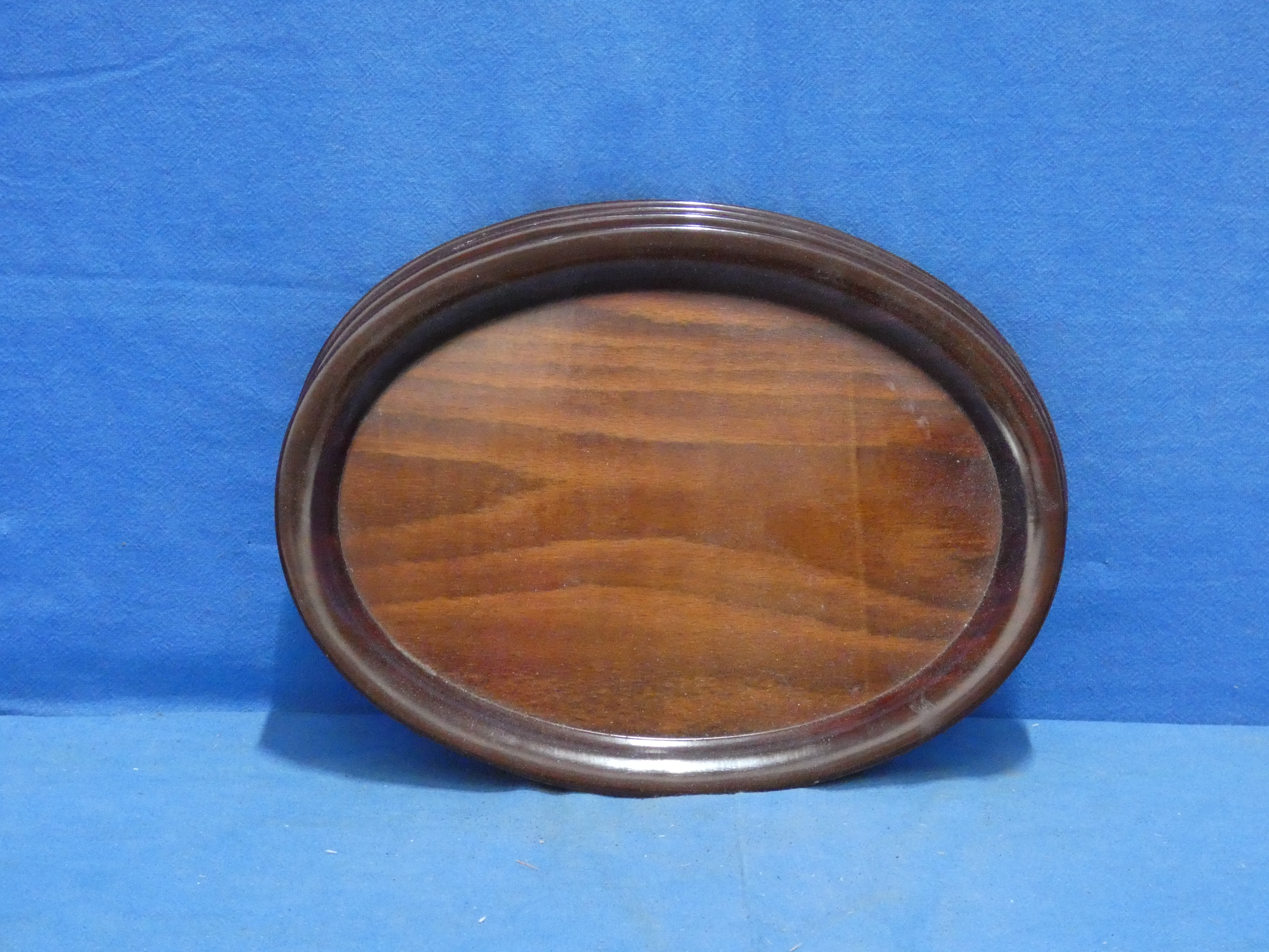 art nr: 1226 vintage 4 dienbladen van Gerling Gerninol