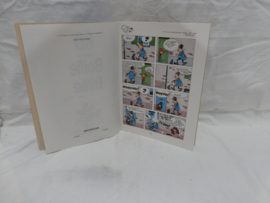art nr: 934 vintage stripboek van Bollie en Billie