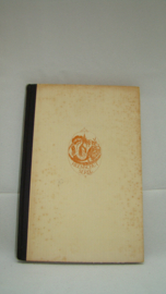 art nr: 129 vintage boek de historische schoonheid van Dordrecht