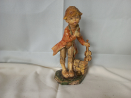 art nr: 536 vintage italiaans morchy beeldje