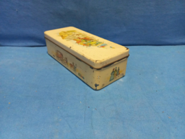 art nr: 64 vintage thee blik van Pickwick