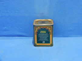 art nr: 1032 antiek Indian Summer thee bewaarblik
