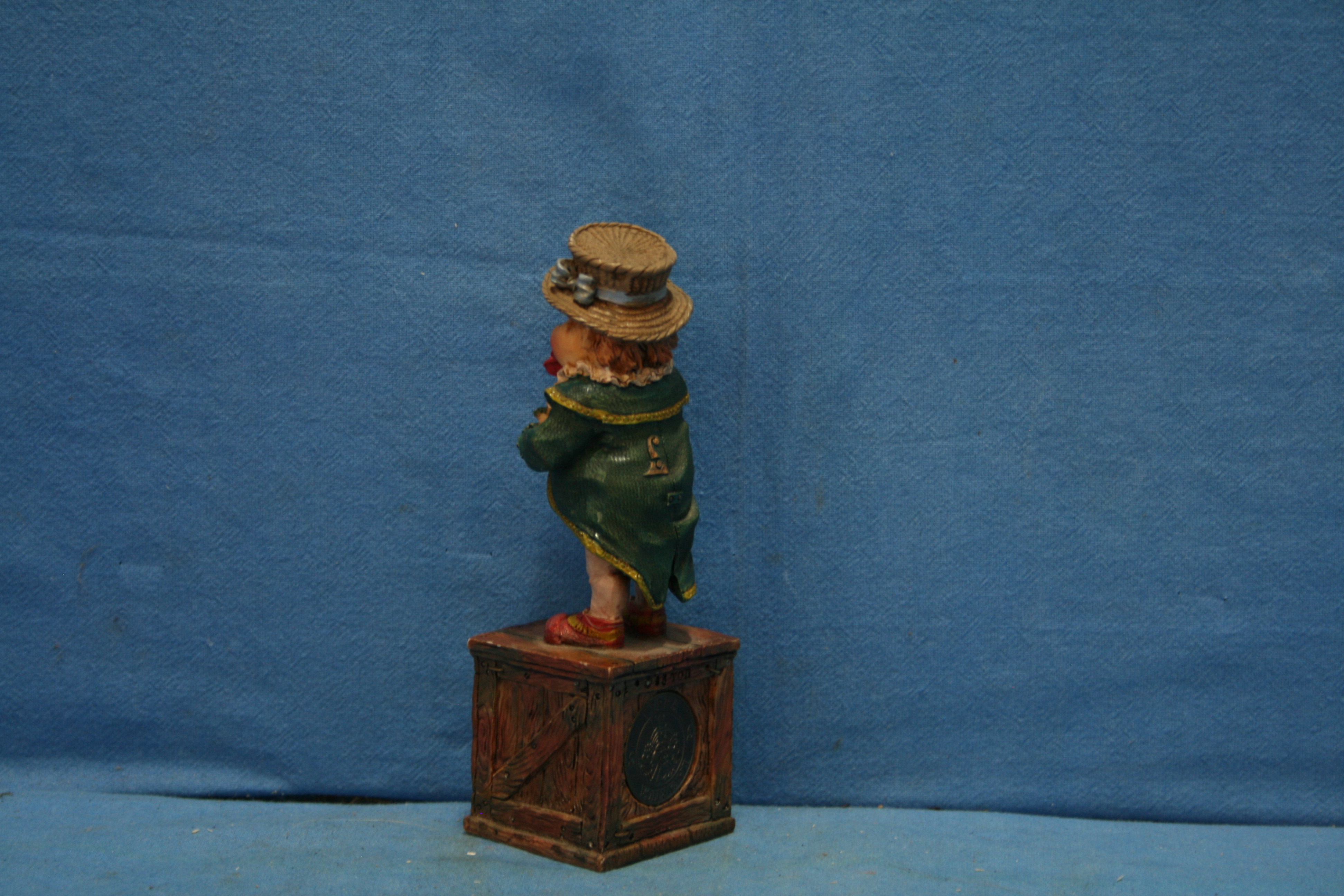 art nr: 1150 vintage Efteling Laaf met letter R