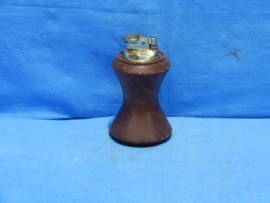 art nr: 745 vintage eiken aansteker