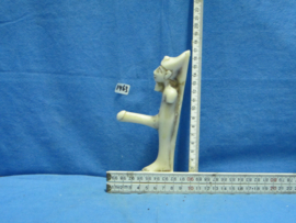 art nr: 1463 vintage Egyptisch beeldje van de God Min