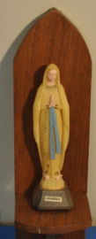 art nr 39 vintage maria flesje met wijwater