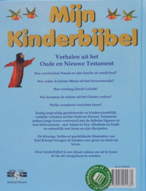 art nr: 553 vintage boek mijn kinderbijbel