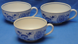 art nr: 197 vintage Japanse kopjes