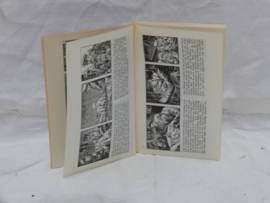art nr: 999 vintage boek uit een serie van Kapitein Rob