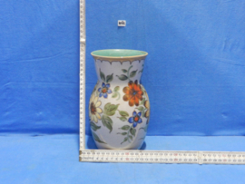 art nr: 1062 vintage bloemenvaas uit de jaren 50