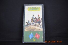 art nr: 942 vintage stratego spel