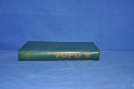 art nr: 868 vintage boek over VOPO'S Commando's van de Grenswacht