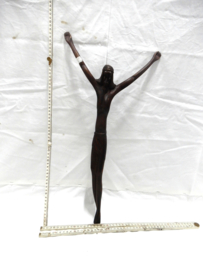 art nr: 898 vintage INRI beeld