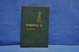 art nr: 868 vintage boek over VOPO'S Commando's van de Grenswacht