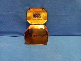 art nr: 597 vintage blik van Ceylon Tea