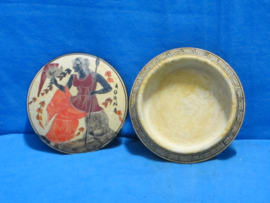 art nr: 1522 vintage Grieks Korinthische kunst