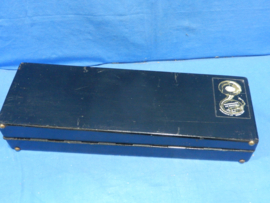 art nr: 453 vintage Klarinet door J krammers Chniat