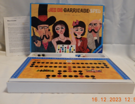 art nr: 499 Jeu de Barricade spel