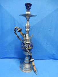 art nr: 155 grote waterpijp 65 cm hoog