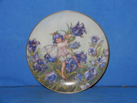 art nr: 776 vintage Villeroy & Boch sprookjes bord
