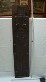 art nr: 381 Vintage speculaasplank