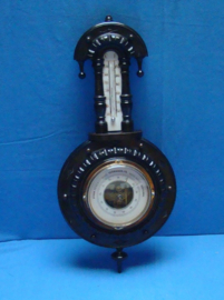 art nr: 351 vintage barometer