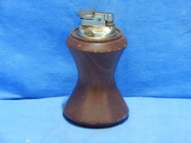 art nr: 745 vintage eiken aansteker