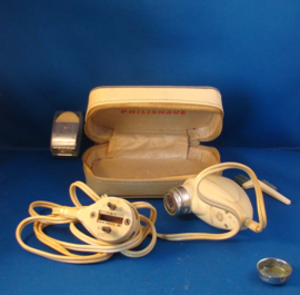 art nr: 83 vintage philishafe scheer apparaat