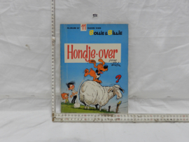 art nr: 932 vintage stripboek van Bollie en Billie